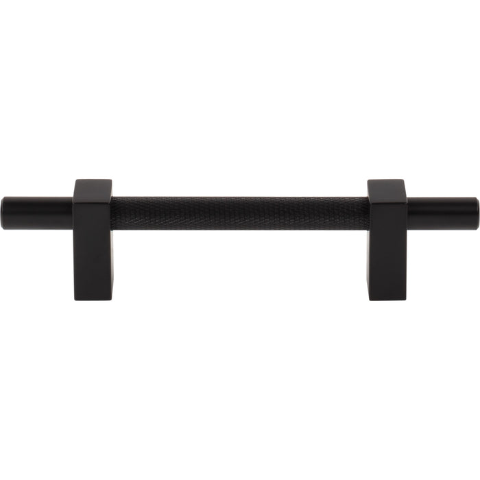 Jeffrey Alexander Larkin Knurled Center 96 mm Center-to-Center Bar Pull