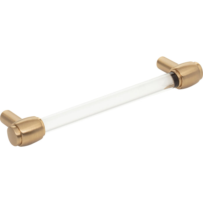 Jeffrey Alexander Carmen 128 mm Center-to-Center Bar Pull