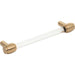 Jeffrey Alexander Carmen 128 mm Center-to-Center Bar Pull