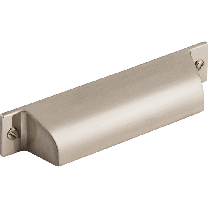 Top Knobs Channing 3 3/4" Center to Center Cup/Bin Pull