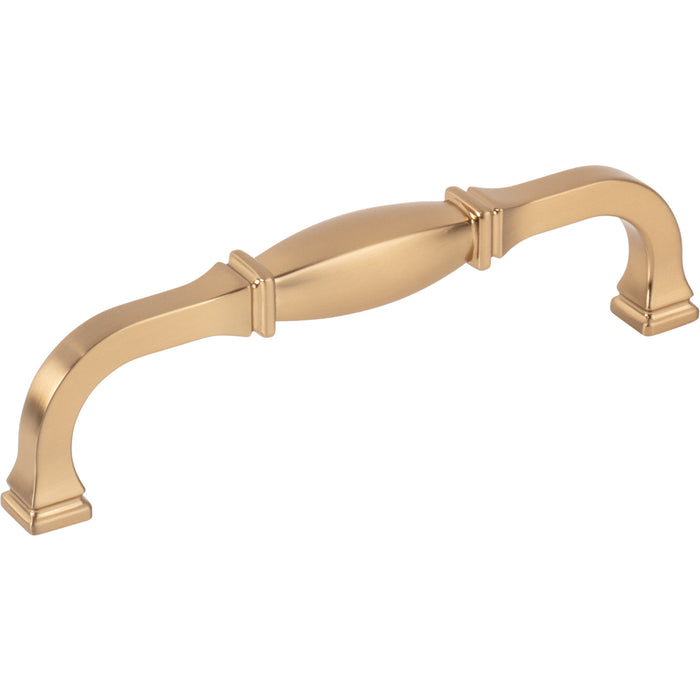 Jeffrey Alexander Audrey 128 mm Center-to-Center Bar Pull