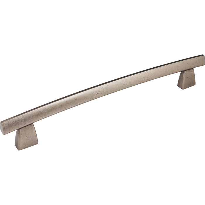Top Knobs Arched 12" Center to Center Appliance Pull