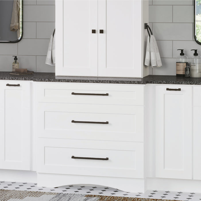 Jeffrey Alexander Tahoe 12" Center-to-Center Appliance Pull