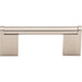 Top Knobs Princetonian 3" Center to Center Bar Pull