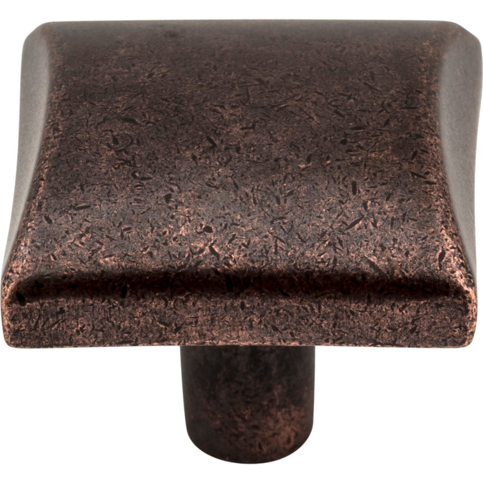 Elements Glendale 1-1/8" Length Square Knob