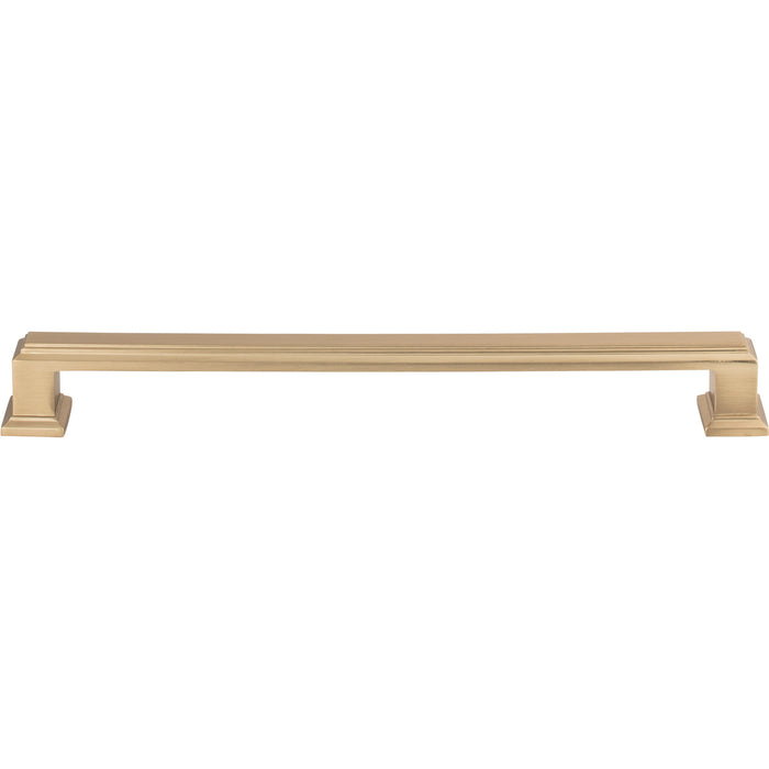 Atlas Sutton Place 7 9/16" Center to Center Bar Pull