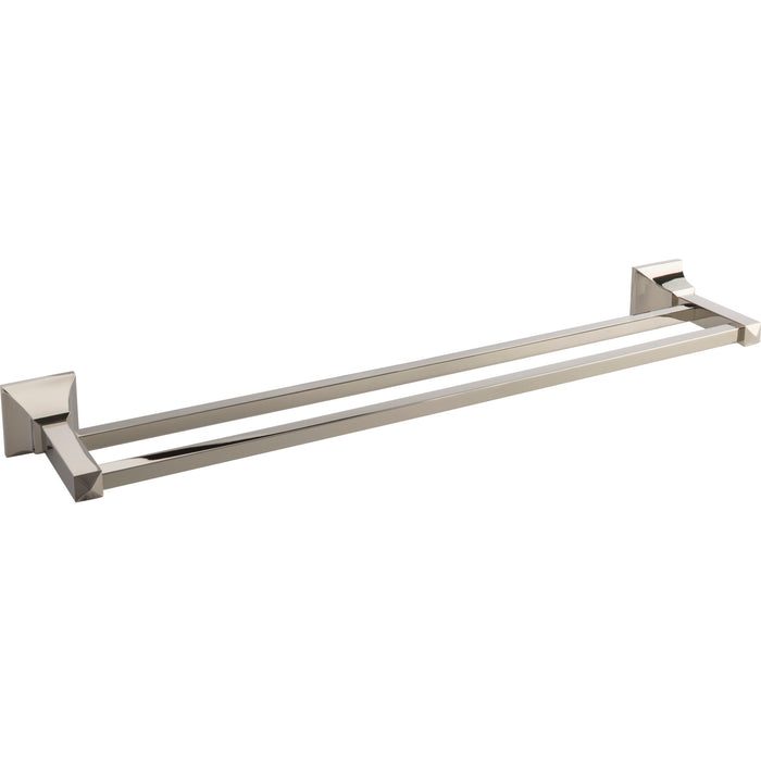 Gratitude Double Wall Mounted Towel Bar