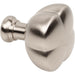 Jeffrey Alexander Southerland 1-1/4" Length Round Knob