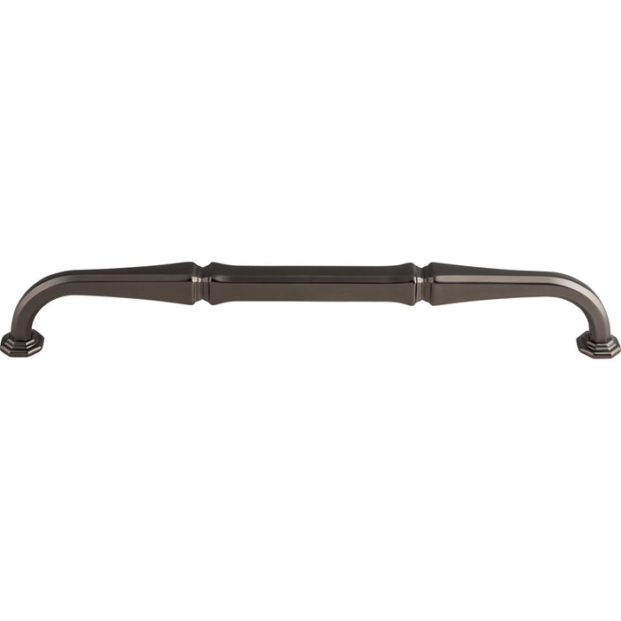 Top Knobs Chalet 12" Center to Center Appliance Pull