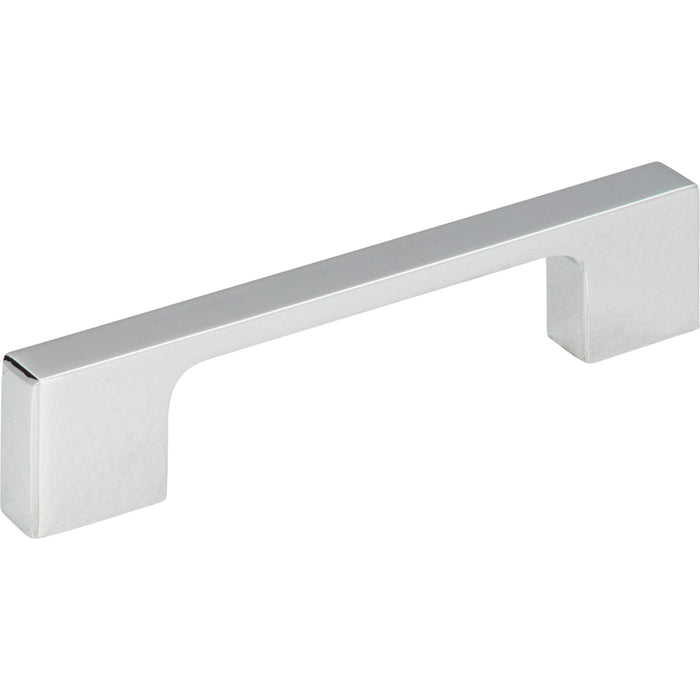 Atlas Thin Square 3 3/4" Center to Center Bar Pull