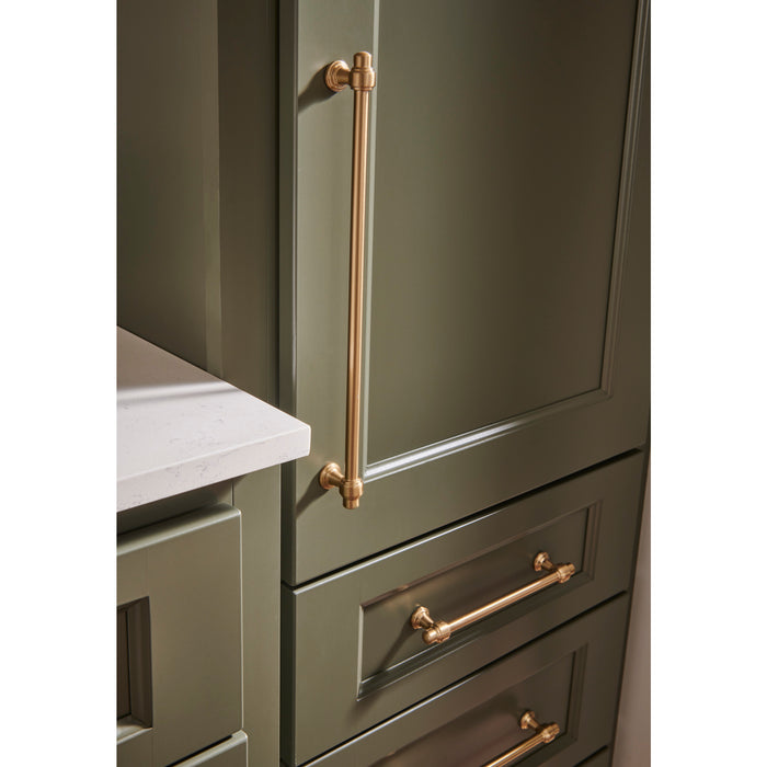 Atlas Bronte 5 1/16" Center to Center Bar Pull