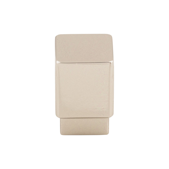Top Knobs Tapered 3/4" Length Square Knob