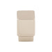 Top Knobs Tapered 3/4" Length Square Knob