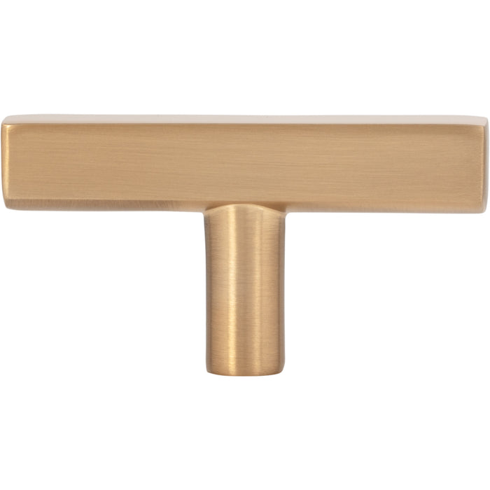 Jeffrey Alexander Dominique 2-1/4" Length Bar Knob