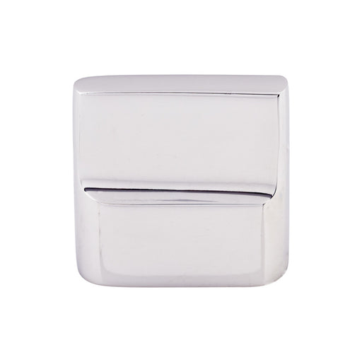 Top Knobs Aspen II Flat Sided 7/8" Center to Center Rectangle Knob