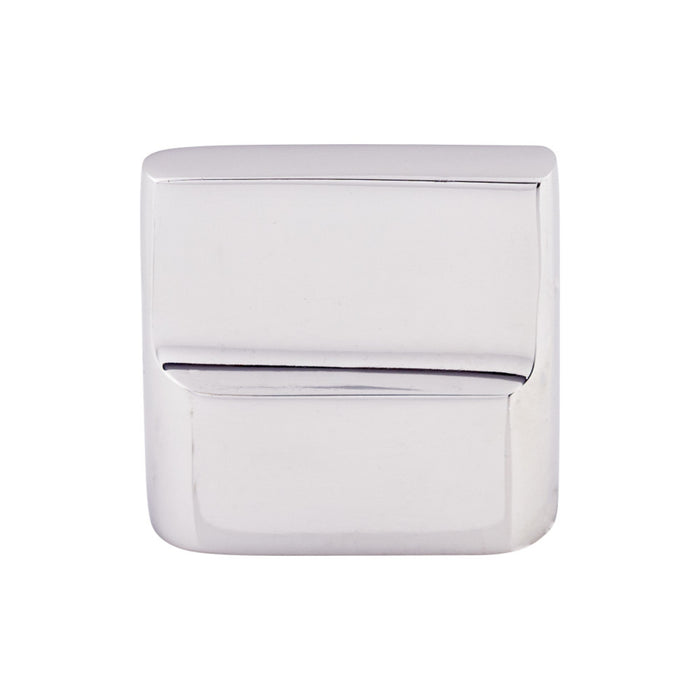 Top Knobs Aspen II Flat Sided 7/8" Center to Center Rectangle Knob