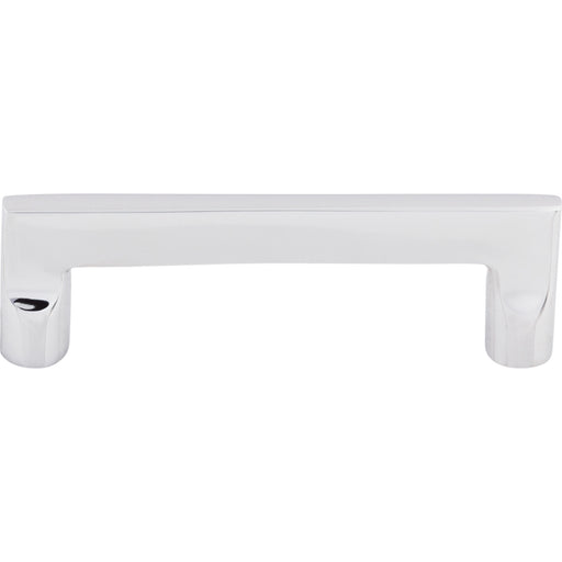 Top Knobs Aspen II Flat Sided 4" Center to Center Bar Pull