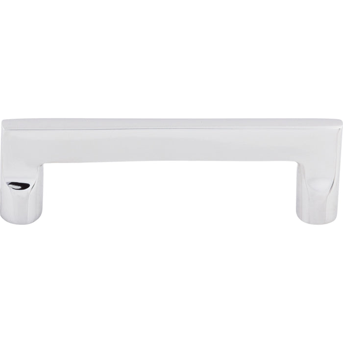 Top Knobs Aspen II Flat Sided 4" Center to Center Bar Pull