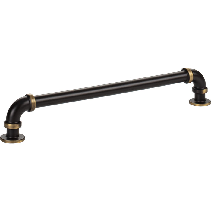 Atlas Steam Punk 7 9/16" Center to Center Bar Pull