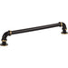 Atlas Steam Punk 7 9/16" Center to Center Bar Pull