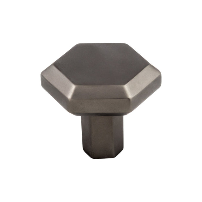 Top Knobs Lydia 1 1/4" Length Square Knob