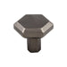 Top Knobs Lydia 1 1/4" Length Square Knob