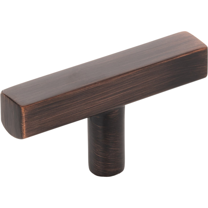 Jeffrey Alexander Dominique 2-1/4" Length Bar Knob