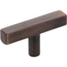 Jeffrey Alexander Dominique 2-1/4" Length Bar Knob