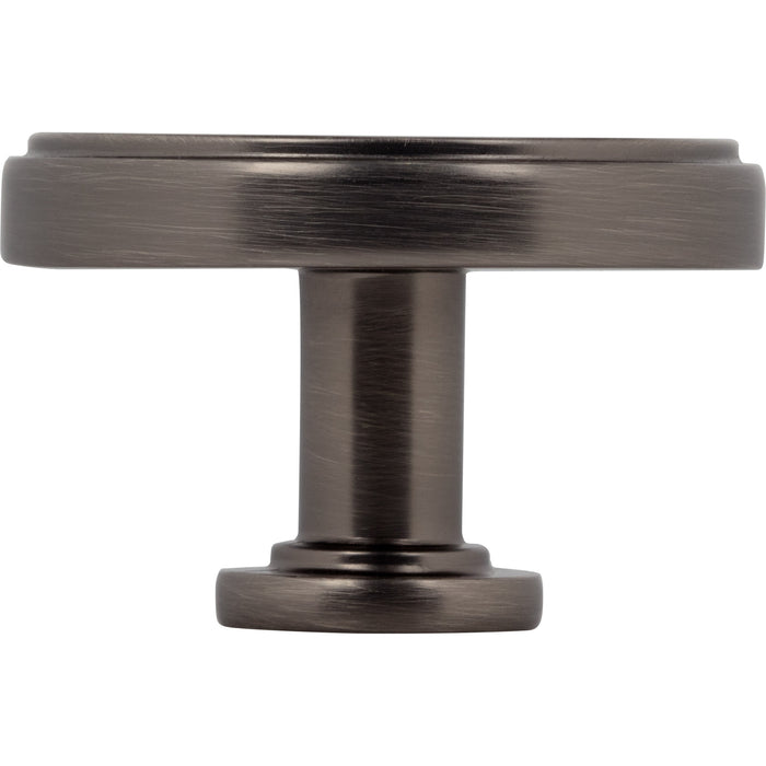 Jeffrey Alexander Richard 1-3/4" Diameter Round Knob