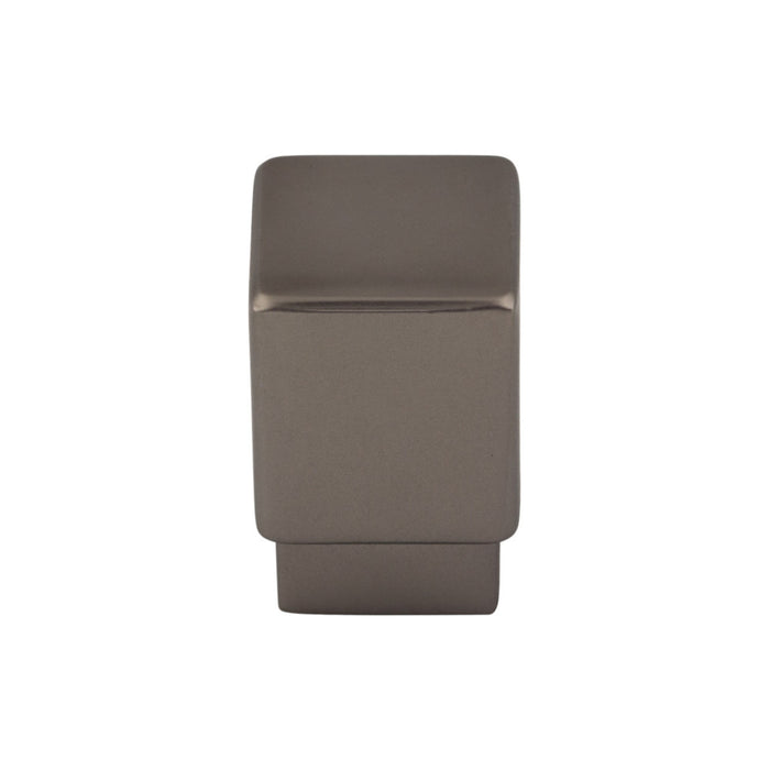 Top Knobs Tapered 3/4" Length Square Knob