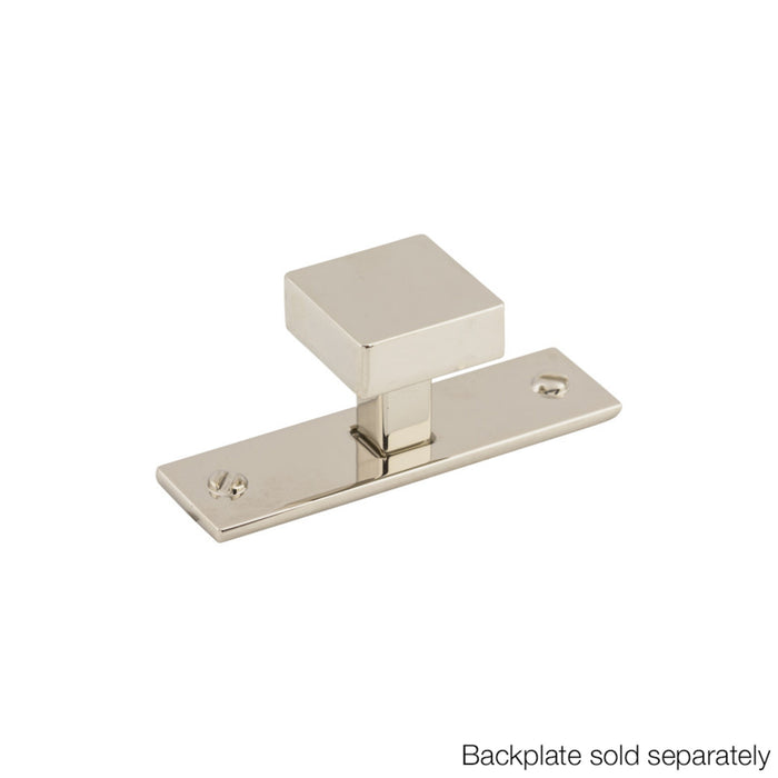 Top Knobs Channing 1 1/16" Length Square Knob