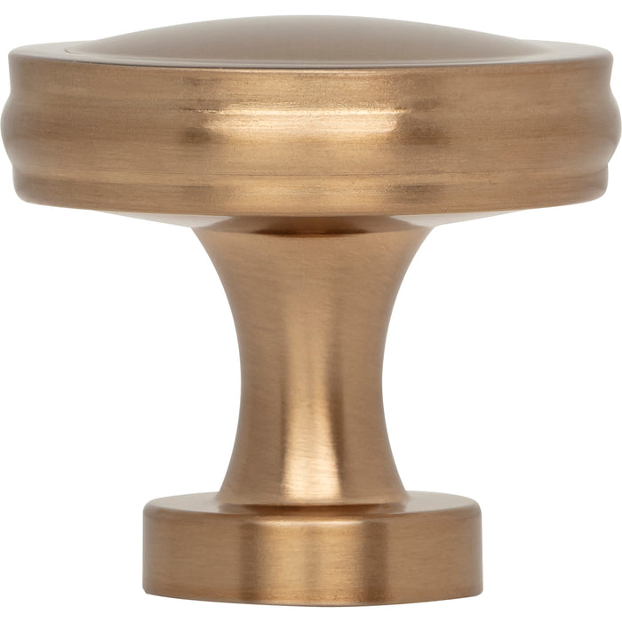 Jeffrey Alexander Jules 1-3/8" Diameter Round Knob
