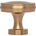 Jeffrey Alexander Jules 1-3/8" Diameter Round Knob