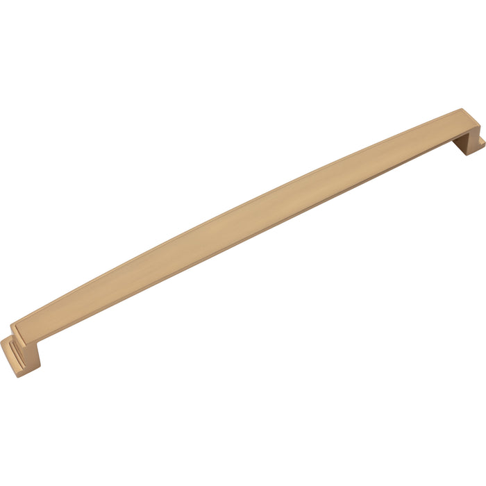 Jeffrey Alexander Renzo 305 mm Center-to-Center Cup/Bin Pull