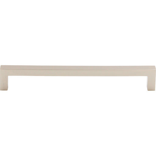Top Knobs Square Bar 7 9/16" Center to Center Bar Pull
