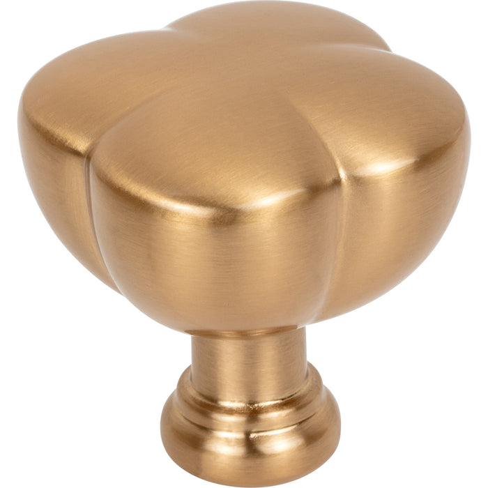 Jeffrey Alexander Southerland 1-1/2" Length Round Knob