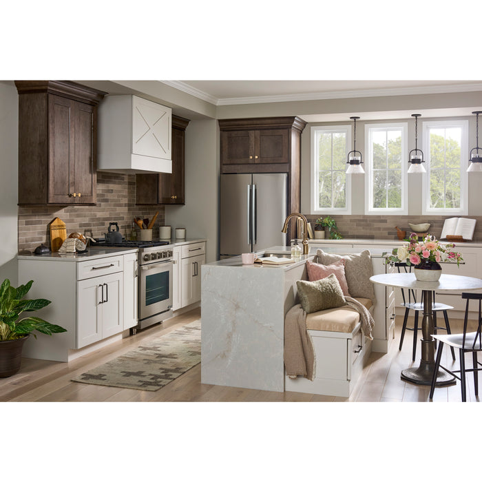 Jeffrey Alexander Griffin 18" Center-to-Center Appliance Pull