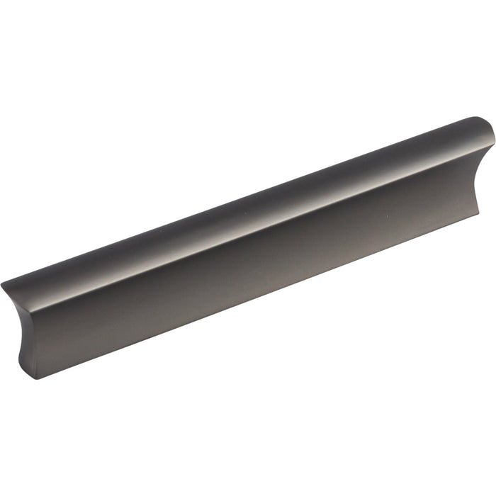 Top Knobs Glacier 5" Center to Center Finger Pull