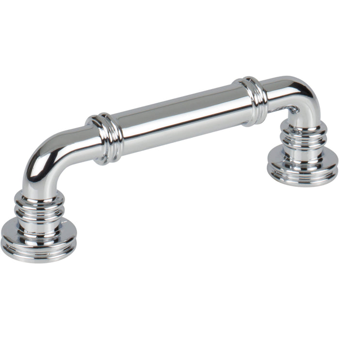 Top Knobs Cranford 3 3/4" Center to Center Bar Pull