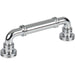 Top Knobs Cranford 3 3/4" Center to Center Bar Pull