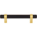 Jeffrey Alexander Key Grande 96 mm Center-to-Center Bar Pull