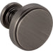 Jeffrey Alexander Richard 1-1/4" Diameter Round Knob