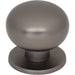 Top Knobs Lambert 1 1/4" Diameter Round Knob