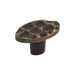 Top Knobs Cobblestone 2" Length Oval Knob