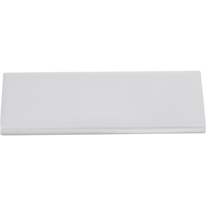 Elements Edgefield 76 mm Center-to-Center Finger Pull