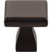 Elements Hadly 1" Length Square Knob