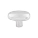 Top Knobs Aspen II Large Potato 2" Length Oval Knob