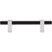 Jeffrey Alexander Larkin 96 mm Center-to-Center Bar Pull