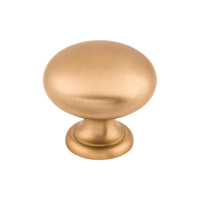 Top Knobs Mushroom 1 1/4" Diameter Round Knob