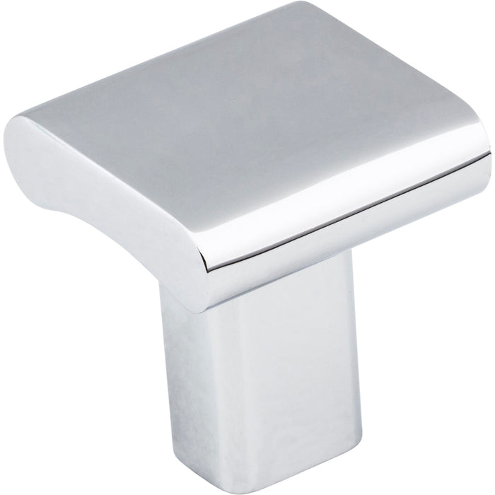 Elements Park 1" Length Square Knob